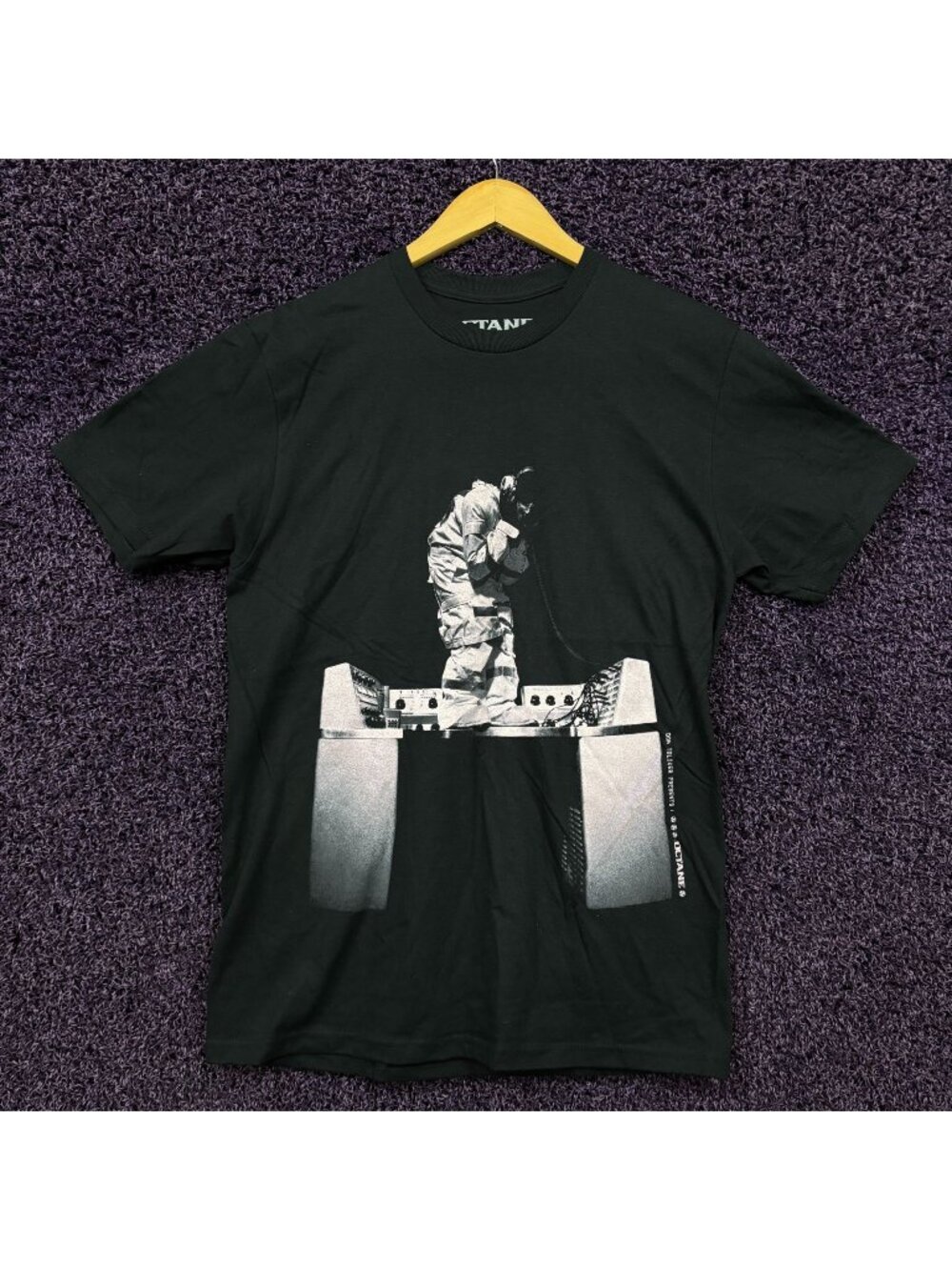 Don Toliver Octane Album Cover T-Shirt Size Medium